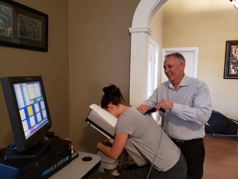 Dr. Park Using ProAdjuster 360